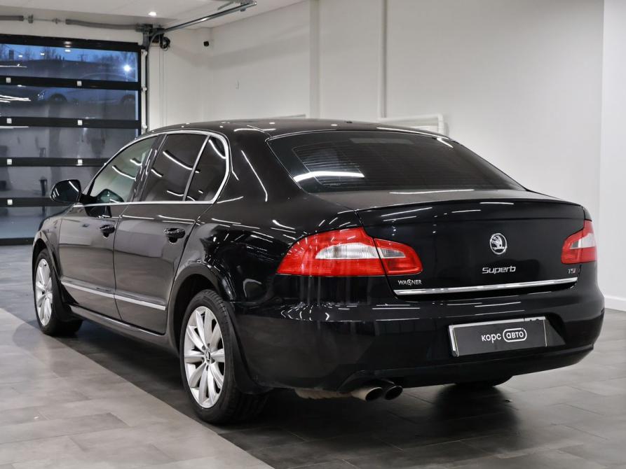 Skoda Superb II Калуга  - изображение 6