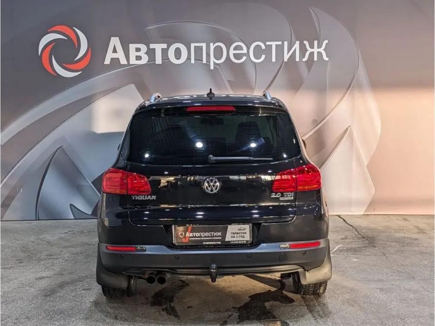 Volkswagen Tiguan I Рестайлинг Пермь  - изображение 7