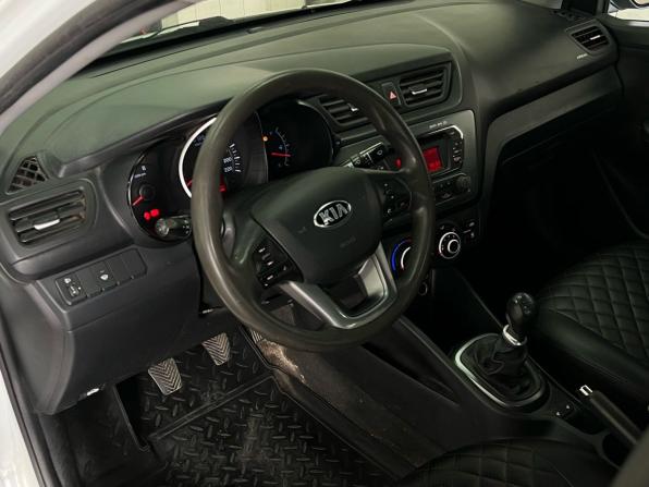 Kia Rio III с пробегом 2013 года, цена 847 000 рублей, 275346 км, седан, Автокод Объявления