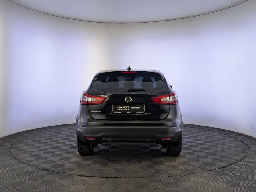 Nissan Qashqai II Москва  - изображение 6