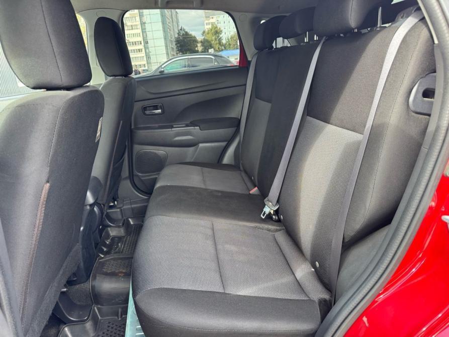 Mitsubishi ASX I Ижевск  - изображение 10