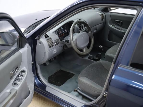 Hyundai Accent II с пробегом 2008 года, цена 340 000 рублей, 231836 км, седан, Автокод Объявления