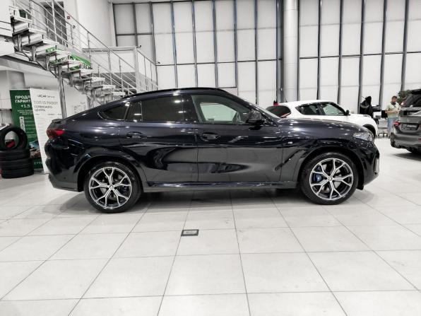 BMW X6 III (G06) Рестайлинг с пробегом 2023 года, цена 12 600 000 рублей, 20281 км, внедорожник, Автокод Объявления