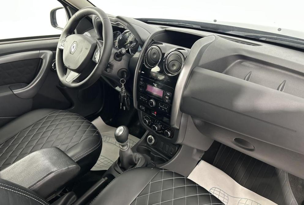 Renault Duster I Рестайлинг Саранск  - изображение 24