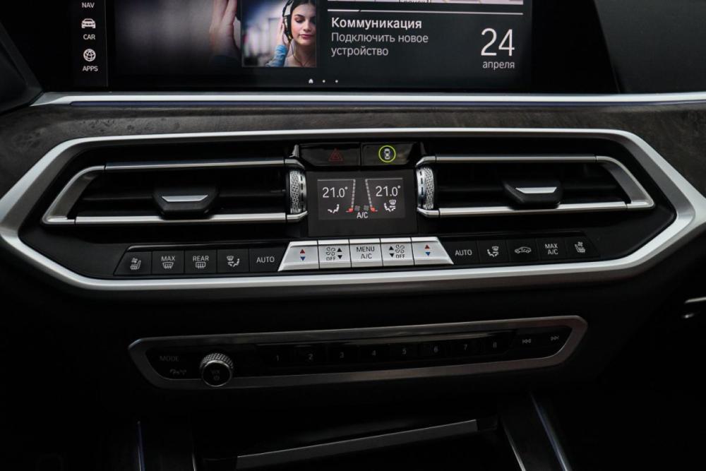BMW X7 I (G07) Москва  - изображение 29
