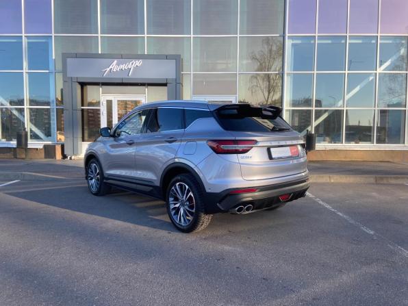 Geely Coolray I с пробегом 2023 года, цена 1 849 000 рублей, 42611 км, внедорожник, Автокод Объявления