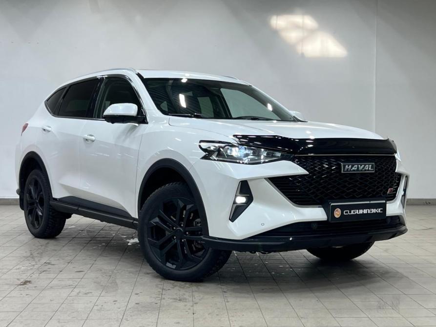 Haval F7 I Рестайлинг Кемерово  - изображение 3