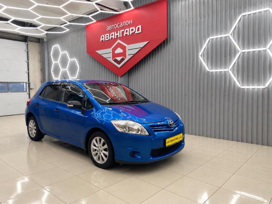 Toyota Auris I Рестайлинг Альметьевск  - изображение 3