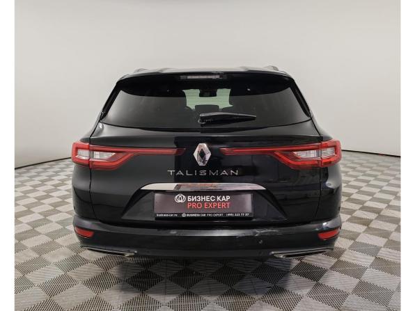 Renault Talisman I с пробегом 2017 года, цена 1 329 000 рублей, 137344 км, универсал, Автокод Объявления