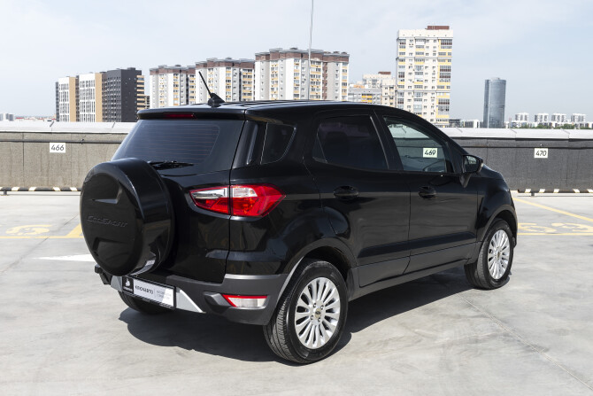 Ford EcoSport II с пробегом 2017 года, цена 1 015 000 рублей, 165130 км, внедорожник, Автокод Объявления