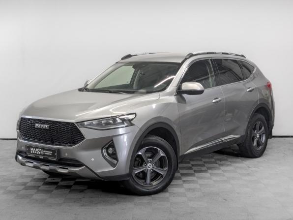 Haval F7 I с пробегом 2021 года, цена 1 620 000 рублей, 79223 км, внедорожник, Автокод Объявления
