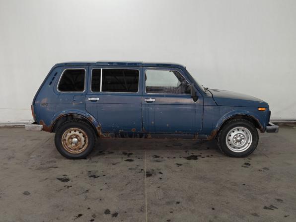 Lada (ВАЗ) 2131 (4x4) I с пробегом 2000 года, цена 150 000 рублей, 140748 км, внедорожник, Автокод Объявления