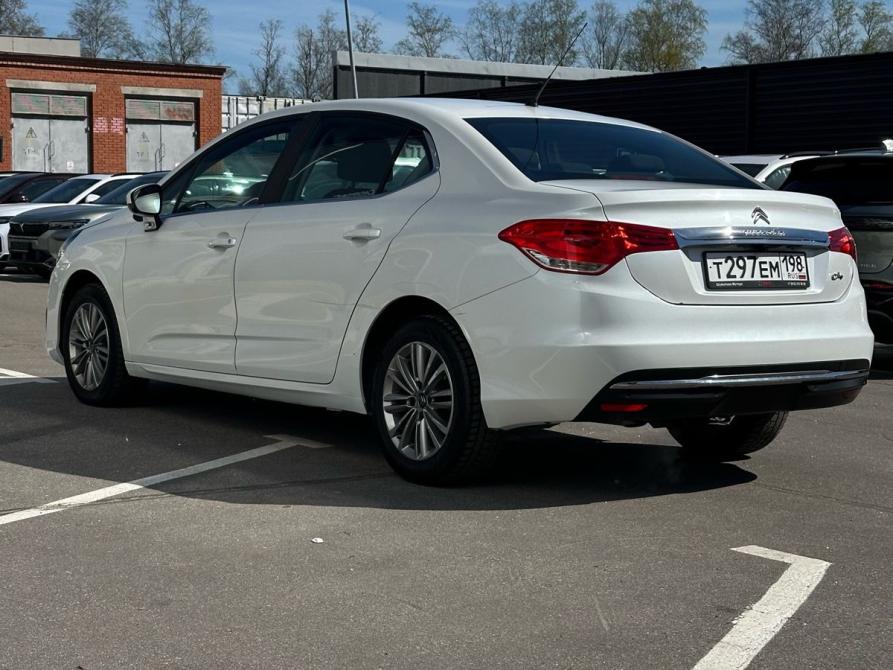 Citroen C4 II Рестайлинг Санкт-Петербург  - изображение 6
