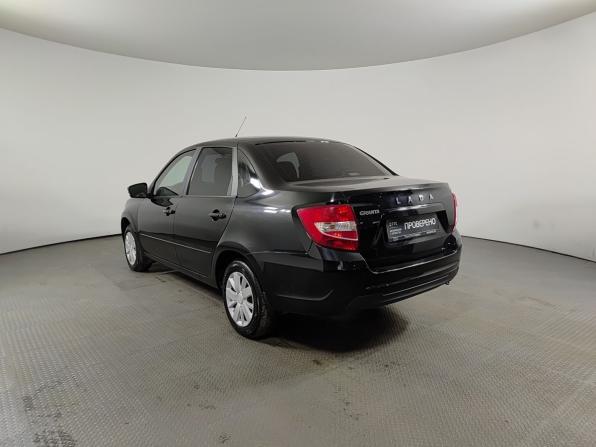 Lada (ВАЗ) Granta I Рестайлинг с пробегом 2023 года, цена 755 000 рублей, 85000 км, седан, Автокод Объявления
