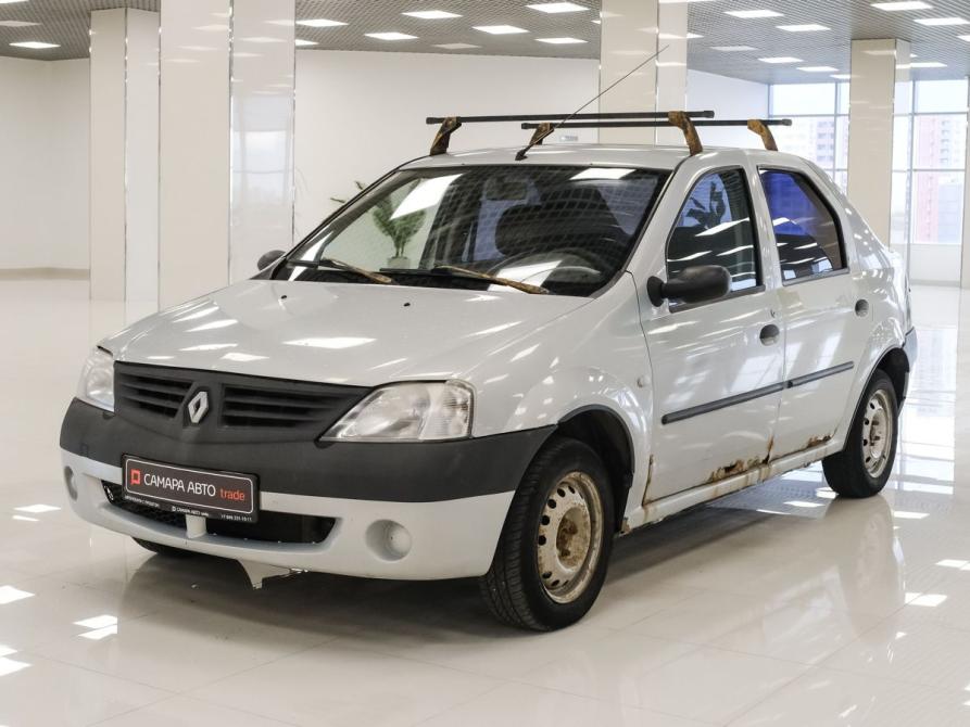Renault Logan I Самара  - изображение 1