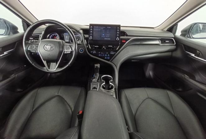 Toyota Camry VIII (XV70) Рестайлинг с пробегом 2022 года, цена 3 030 000 рублей, 86881 км, седан, Автокод Объявления