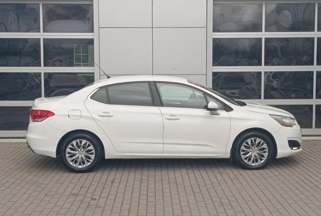 Citroen C4 II с пробегом 2014 года, цена 780 000 рублей, 157295 км, седан, Автокод Объявления