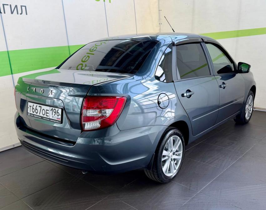 Lada (ВАЗ) Granta I Рестайлинг Нижний Тагил  - изображение 2