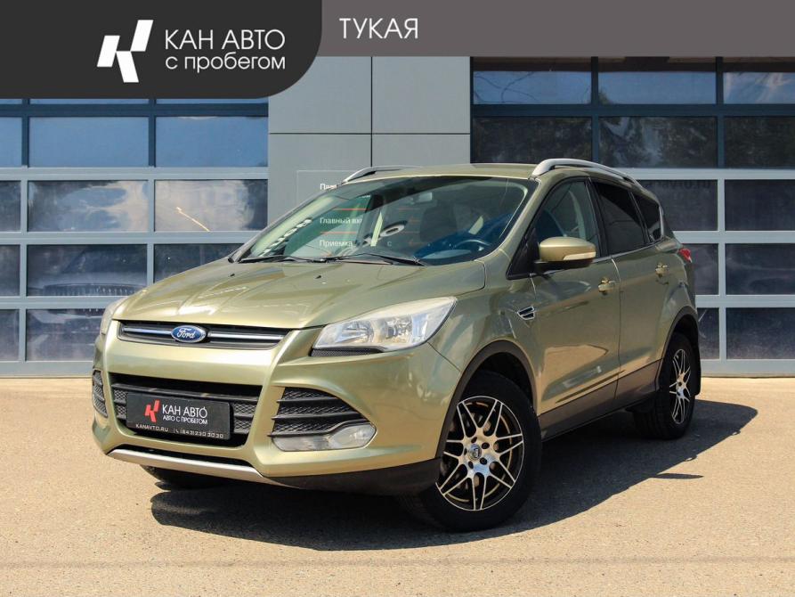 Ford Kuga II Казань  - изображение 1