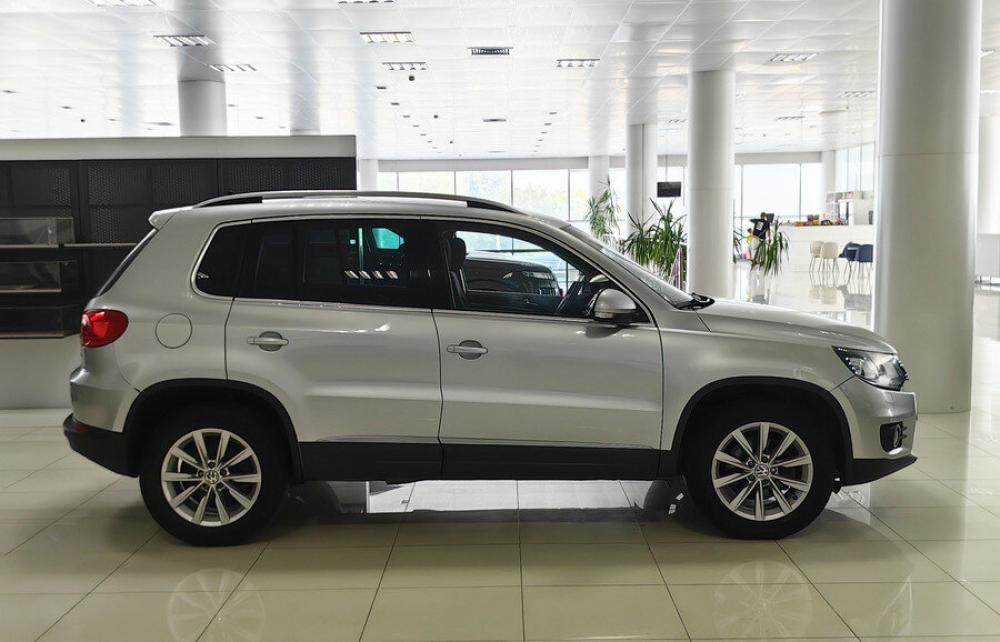 Volkswagen Tiguan I Рестайлинг Подольск  - изображение 5