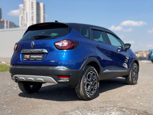 Renault Kaptur I Рестайлинг с пробегом 2021 года, цена 1 525 000 рублей, 133000 км, внедорожник, Автокод Объявления