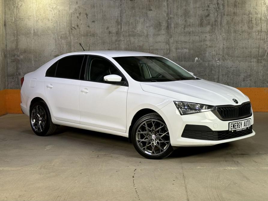Skoda Rapid II Уфа  - изображение 1