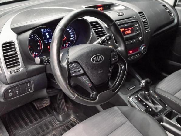 Kia Cerato III Рестайлинг (Classic) с пробегом 2019 года, цена 1 560 000 рублей, 101847 км, седан, Автокод Объявления