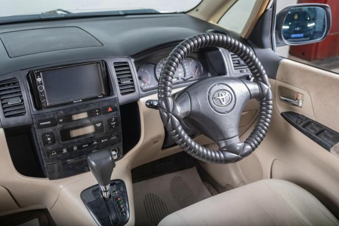 Toyota Corolla Spacio II с пробегом 2003 года, цена 429 000 рублей, 268000 км, компактвэн, Автокод Объявления