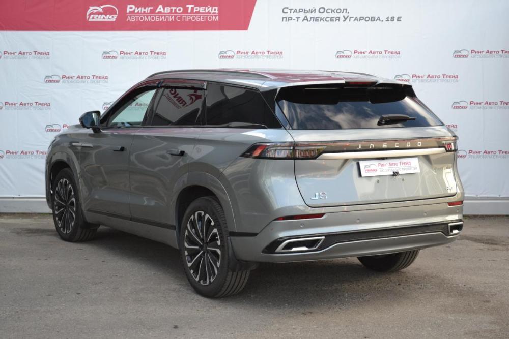 Jaecoo J8 Старый Оскол  - изображение 7
