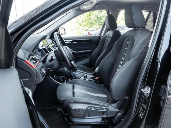 BMW X1 II (F48) с пробегом 2017 года, цена 2 258 000 рублей, 136666 км, внедорожник, Автокод Объявления