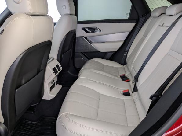 Land Rover Range Rover Velar I с пробегом 2018 года, цена 4 565 000 рублей, 65044 км, внедорожник, Автокод Объявления