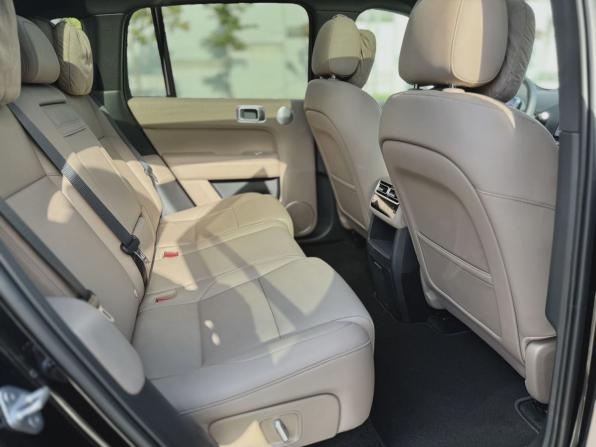 Новый Li Auto (Lixiang) L6 2025 года, цена 6 890 000 рублей, внедорожник, Автокод Объявления