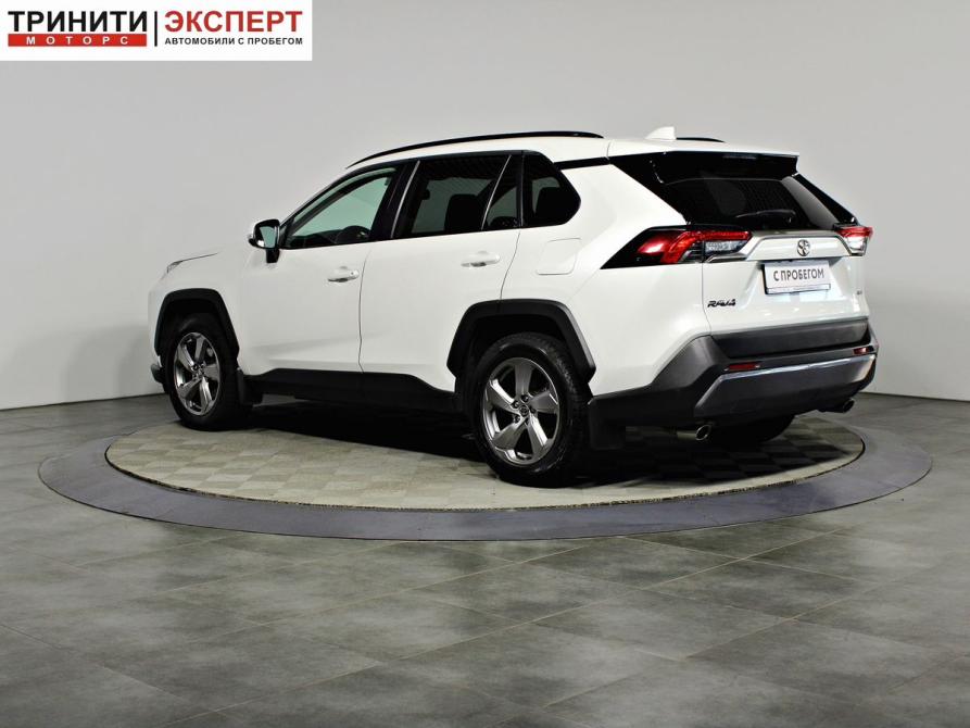 Toyota RAV4 V (XA50) Белгород  - изображение 7