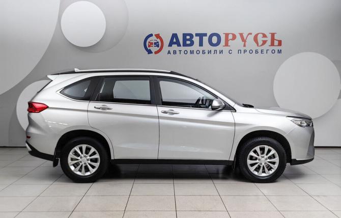 Haval M6 II с пробегом 2024 года, цена 1 935 000 рублей, 10137 км, внедорожник, Автокод Объявления