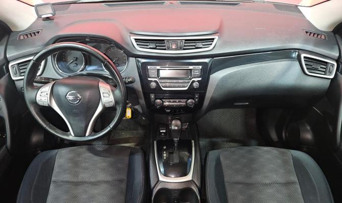 Nissan Qashqai II с пробегом 2014 года, цена 1 445 000 рублей, 95990 км, внедорожник, Автокод Объявления
