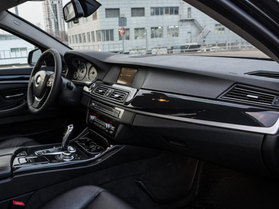 BMW 5 серии VI (F10/F11/F07) Москва  - изображение 14