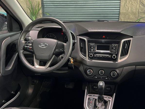 Hyundai Creta I с пробегом 2020 года, цена 1 665 000 рублей, 57942 км, внедорожник, Автокод Объявления