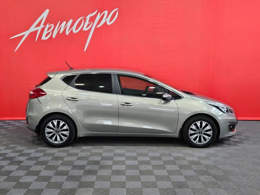 Kia Ceed II Рестайлинг Вологда  - изображение 6