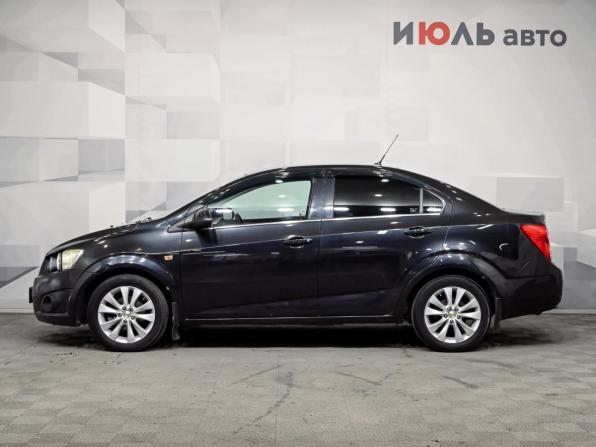 Chevrolet Aveo II с пробегом 2013 года, цена 595 000 рублей, 200281 км, седан, Автокод Объявления