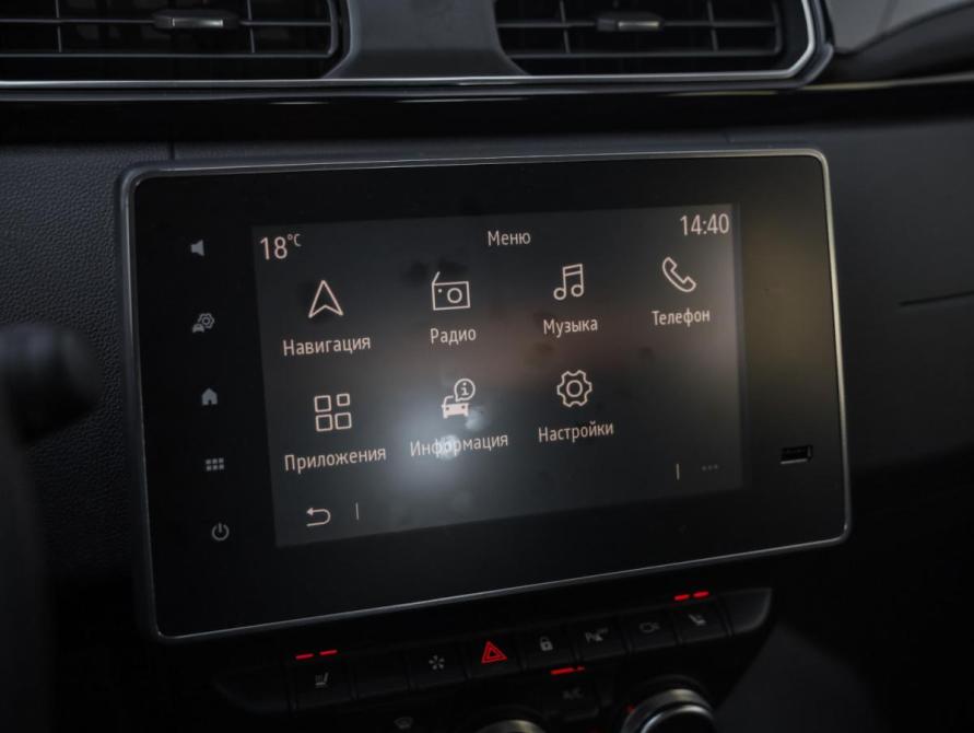 Renault Arkana I Санкт-Петербург  - изображение 15