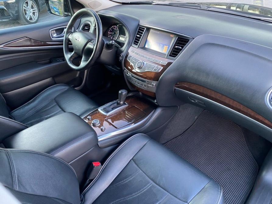 Infiniti QX60 I Сочи  - изображение 10