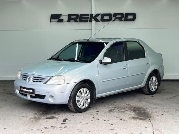 Renault Logan I с пробегом 2007 года, цена 329 000 рублей, 198150 км, седан, Автокод Объявления