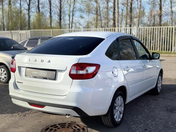Lada (ВАЗ) Granta I Рестайлинг с пробегом 2023 года, цена 745 000 рублей, 77000 км, лифтбек, Автокод Объявления