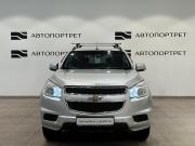 Chevrolet TrailBlazer II Санкт-Петербург  - изображение 35