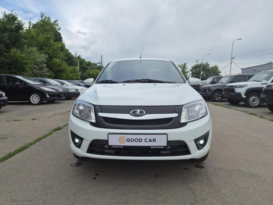Lada (ВАЗ) Granta I Саратов  - изображение 2