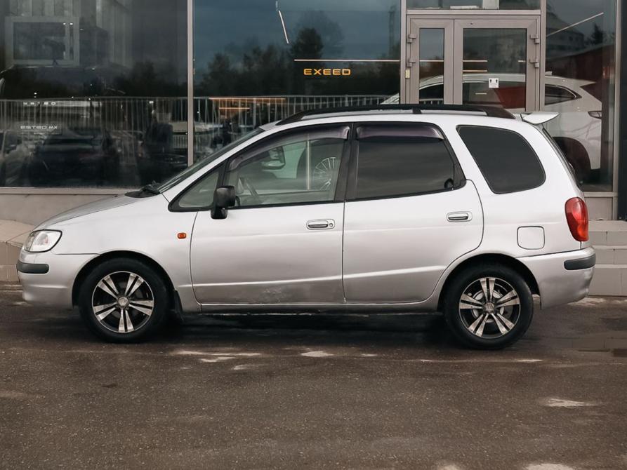 Toyota Corolla Spacio I Новосибирск  - изображение 8