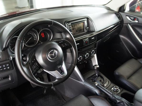Mazda CX-5 I с пробегом 2013 года, цена 1 749 000 рублей, 166000 км, внедорожник, Автокод Объявления