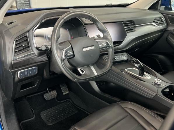 Haval F7x I Рестайлинг с пробегом 2022 года, цена 2 000 000 рублей, 55802 км, внедорожник, Автокод Объявления