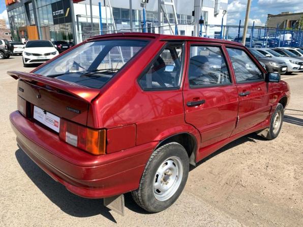 Lada (ВАЗ) 2114 с пробегом 2008 года, цена 147 340 рублей, 122955 км, хэтчбек, Автокод Объявления