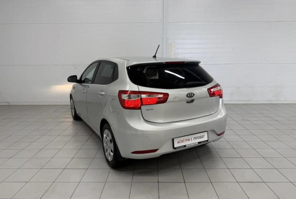 Kia Rio III Астрахань  - изображение 8